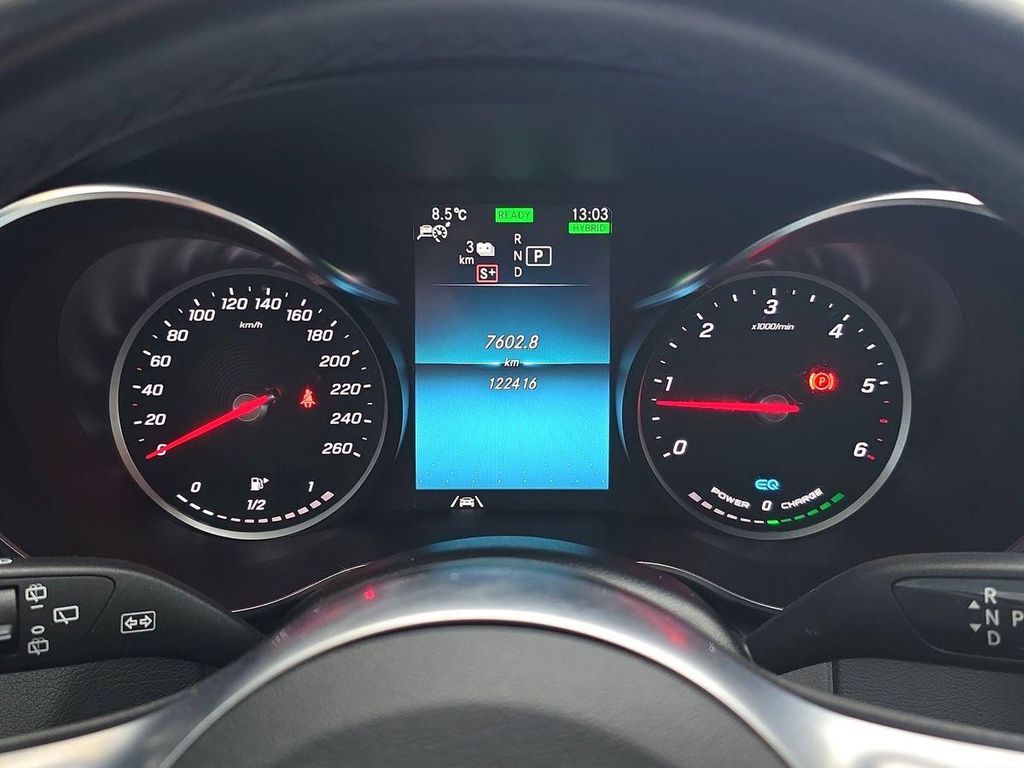 Mercedes-Benz C 300 2021