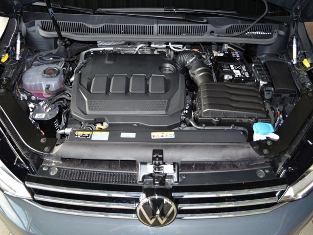Volkswagen Touran 2025