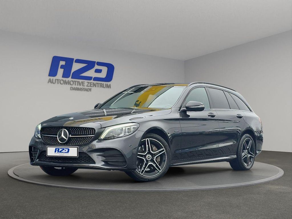 Mercedes-Benz C 300 2021