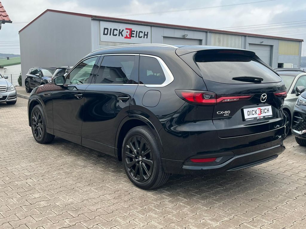 Mazda CX-80 2025