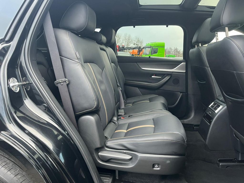 Mazda CX-80 2025