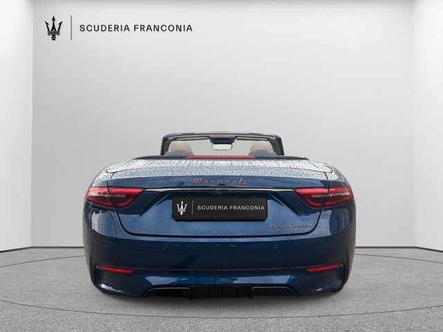 Maserati GranCabrio