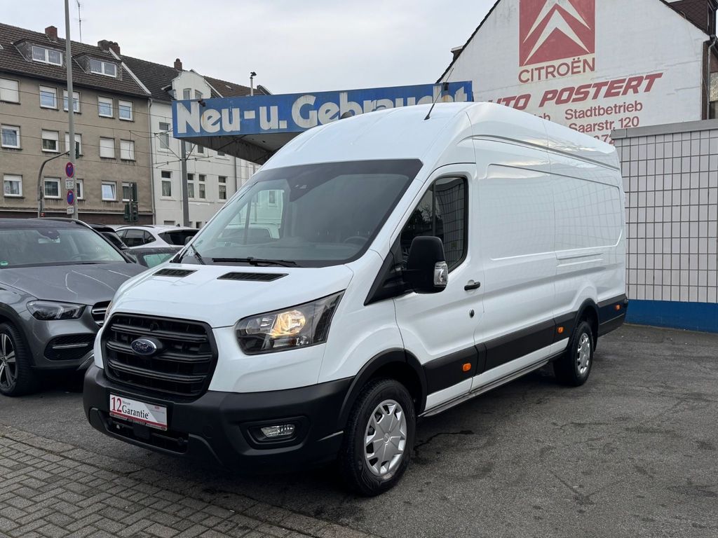 Ford Transit 2024