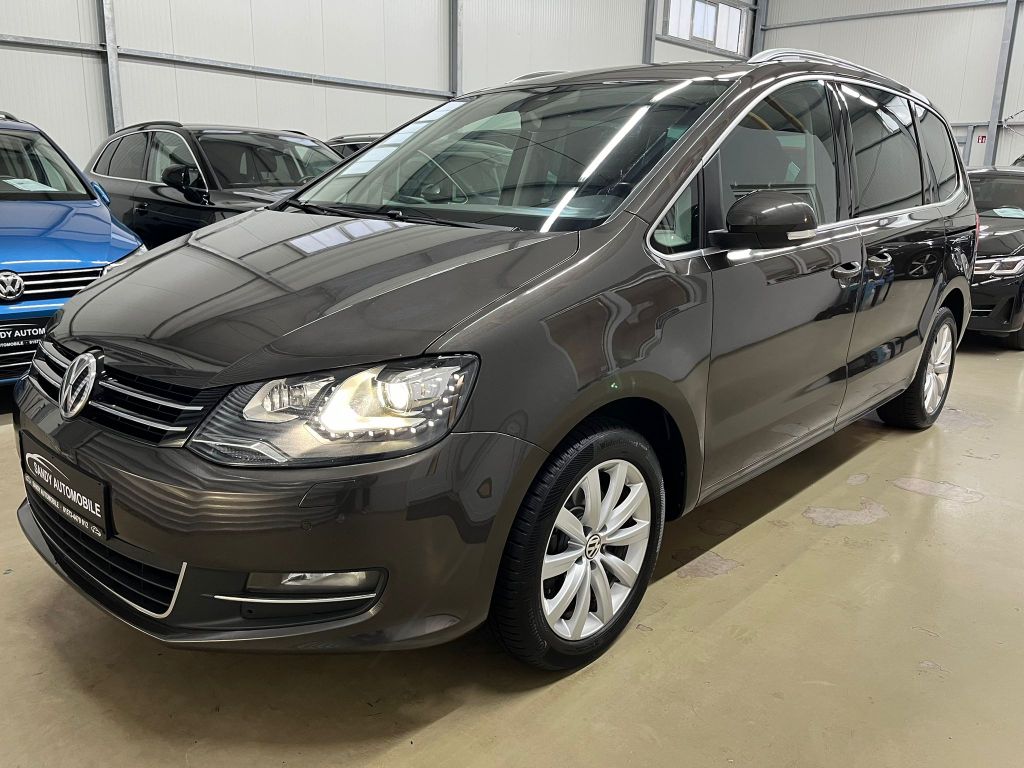 Volkswagen Sharan 2020