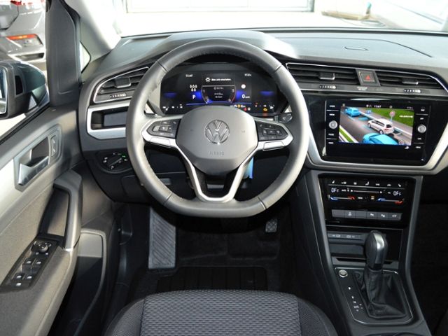 Volkswagen Touran 2025