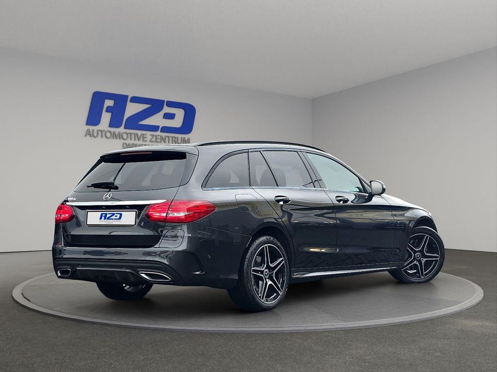 Mercedes-Benz C 300 2021