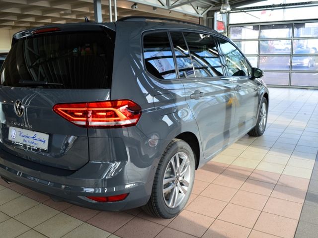 Volkswagen Touran 2025