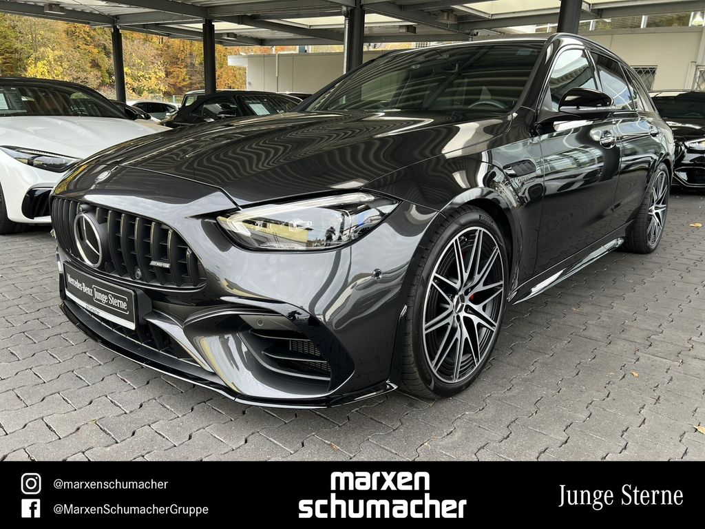 Mercedes-Benz C 63 AMG 2024