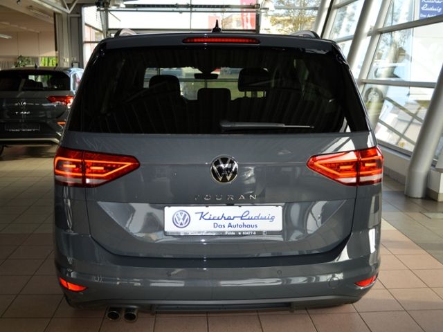 Volkswagen Touran 2025
