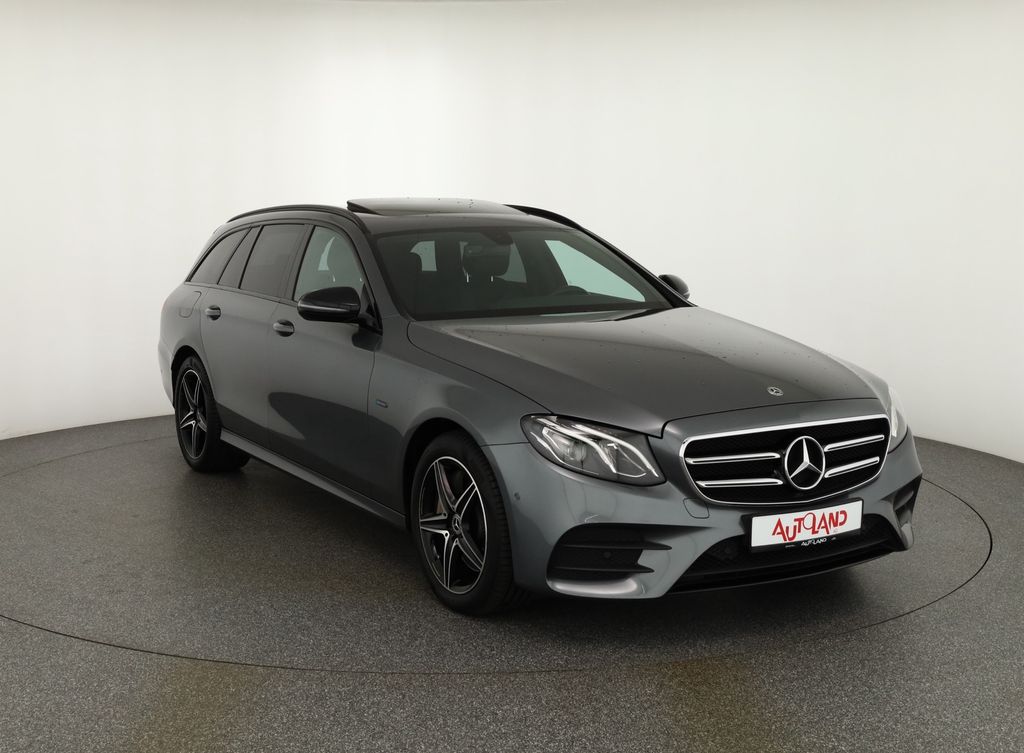 Mercedes-Benz E 300 2020