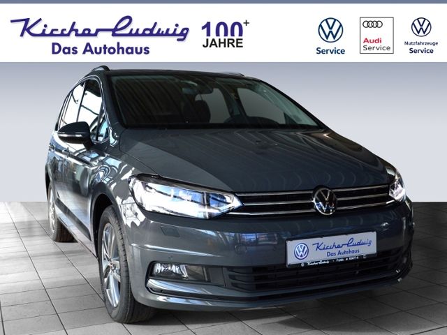Volkswagen Touran 2025