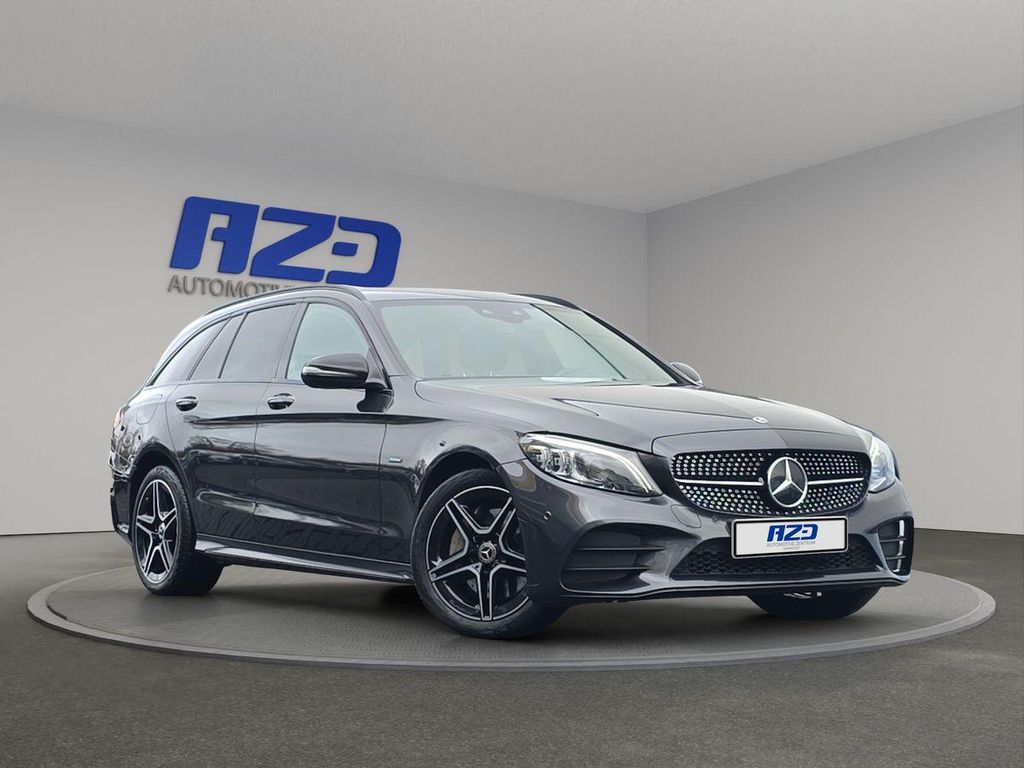Mercedes-Benz C 300 2021