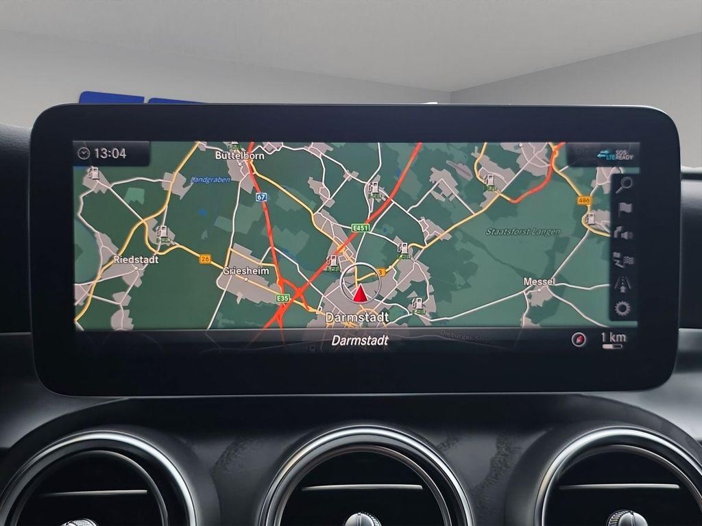 Mercedes-Benz C 300 2021