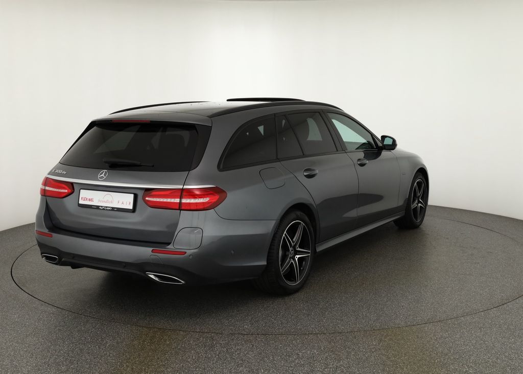 Mercedes-Benz E 300 2020