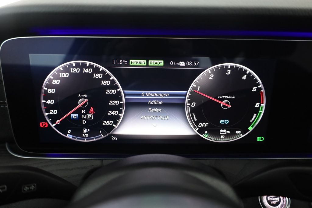 Mercedes-Benz E 300 2020