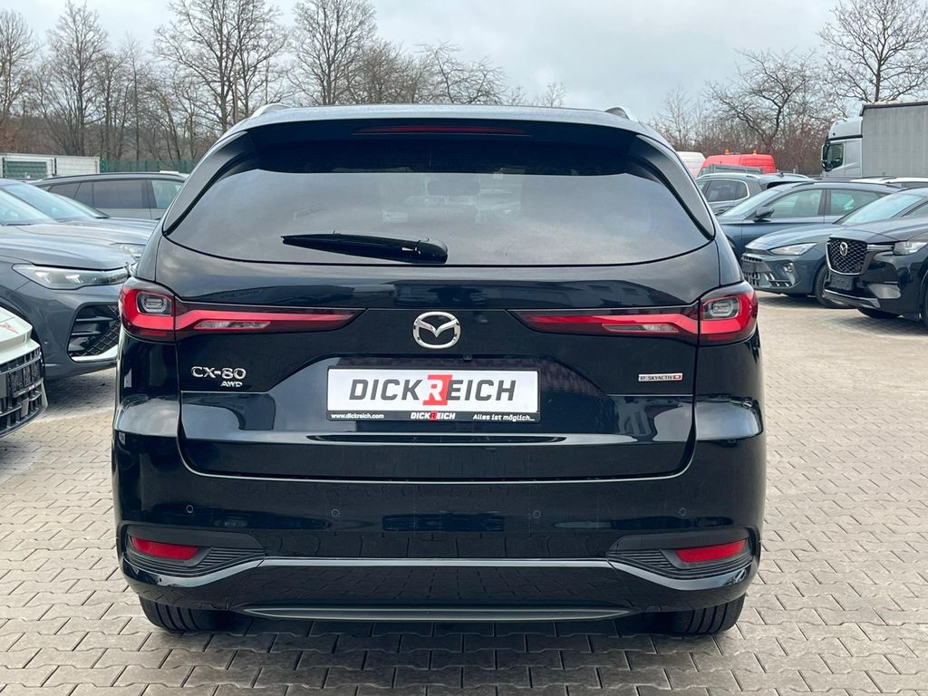 Mazda CX-80 2025