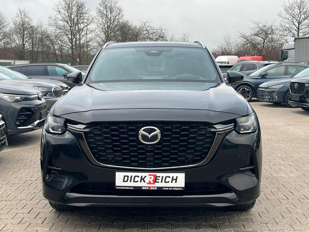 Mazda CX-80 2025