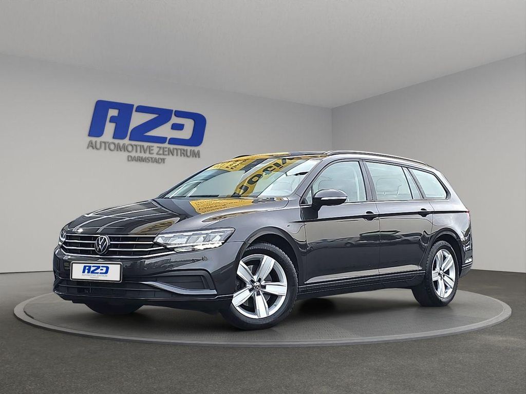 Volkswagen Passat Variant 2022