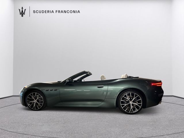 Maserati GranCabrio