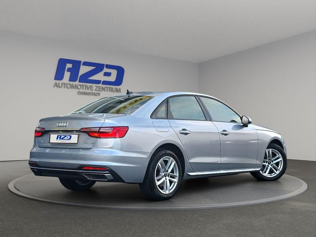 Audi A4 2021