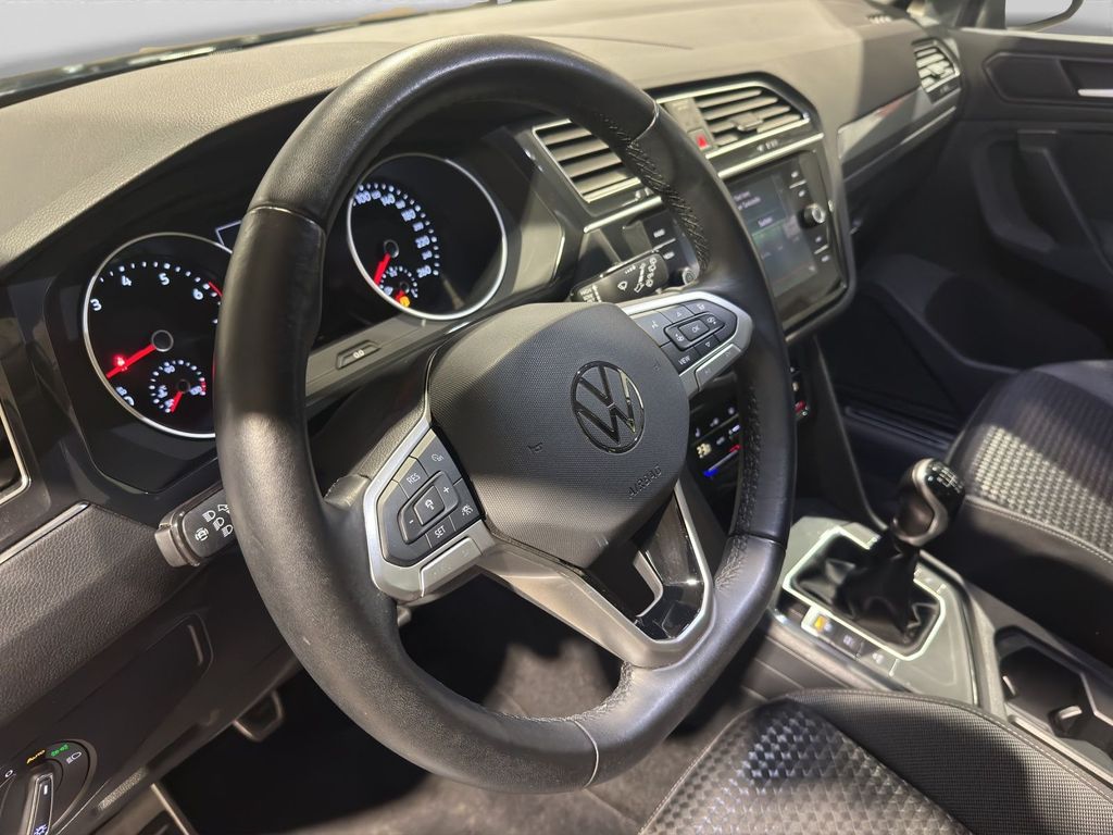 Volkswagen Tiguan 2022