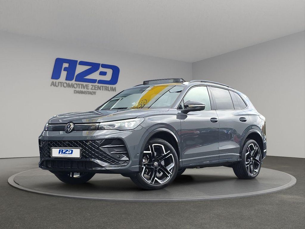 Volkswagen Tiguan 2025