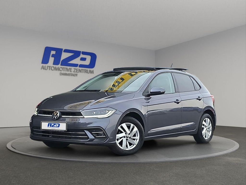 Volkswagen Polo 2022