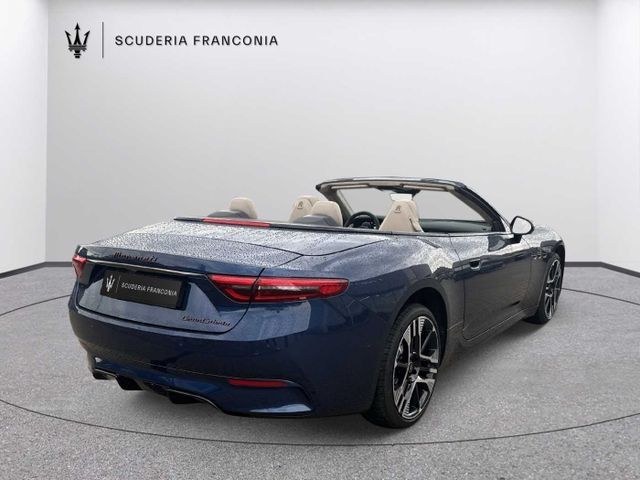Maserati GranCabrio