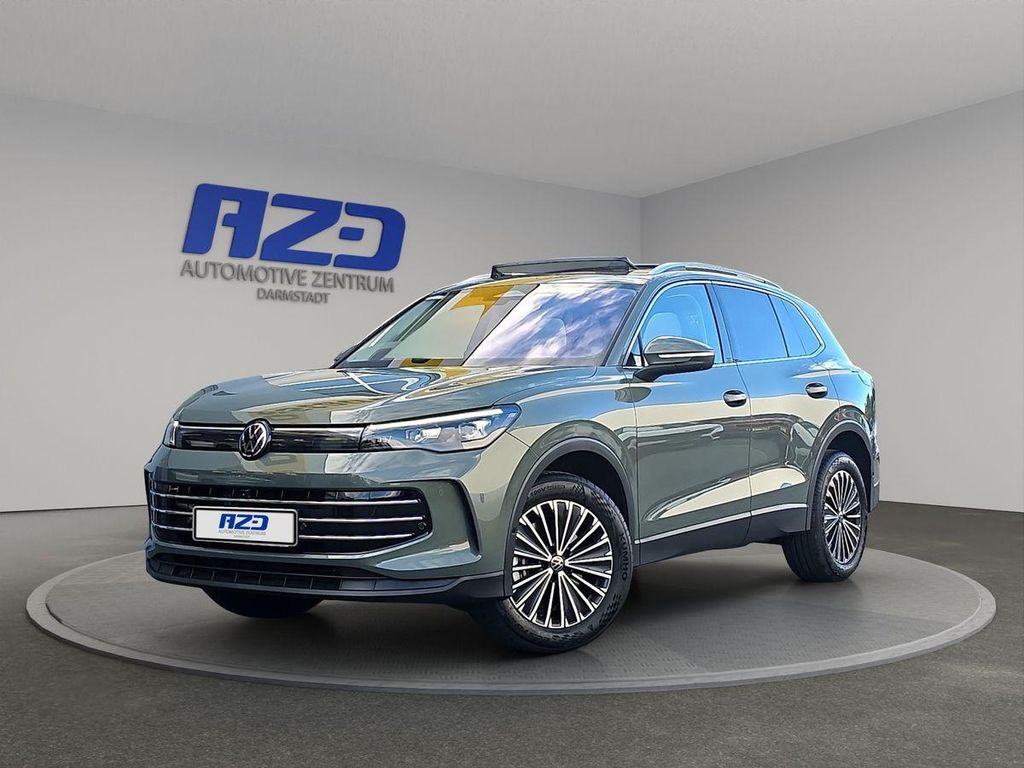 Volkswagen Tiguan 2025