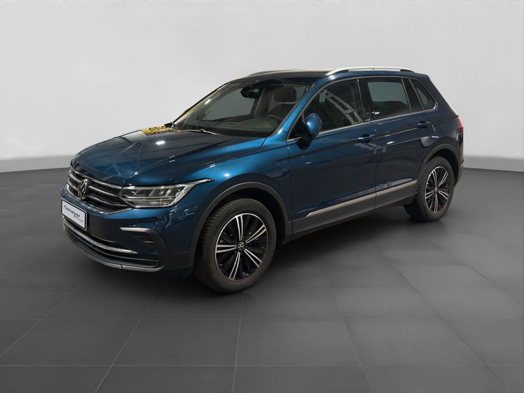 Volkswagen Tiguan 2022