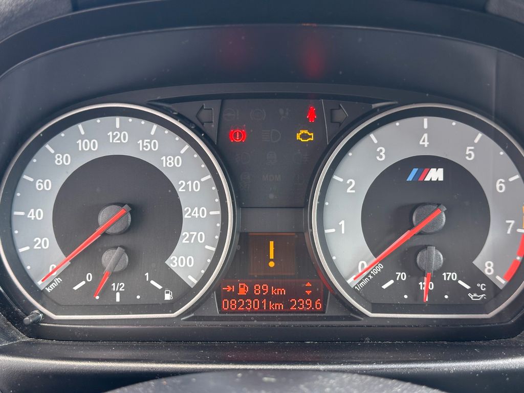 BMW 1er M Coupé 2011