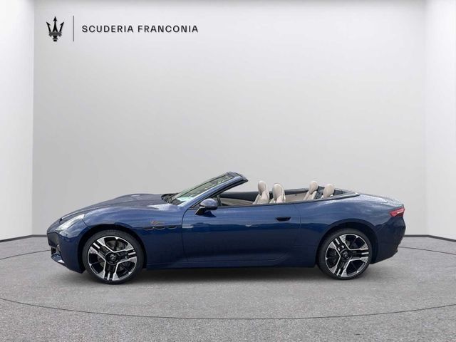 Maserati GranCabrio