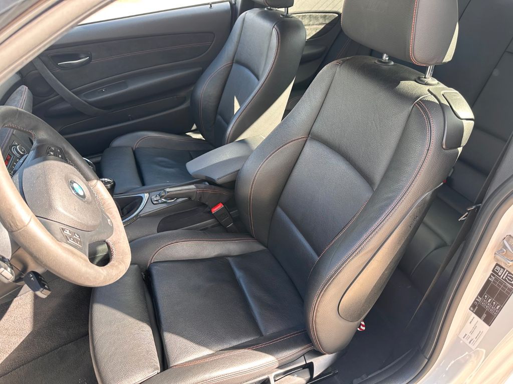 BMW 1er M Coupé 2011