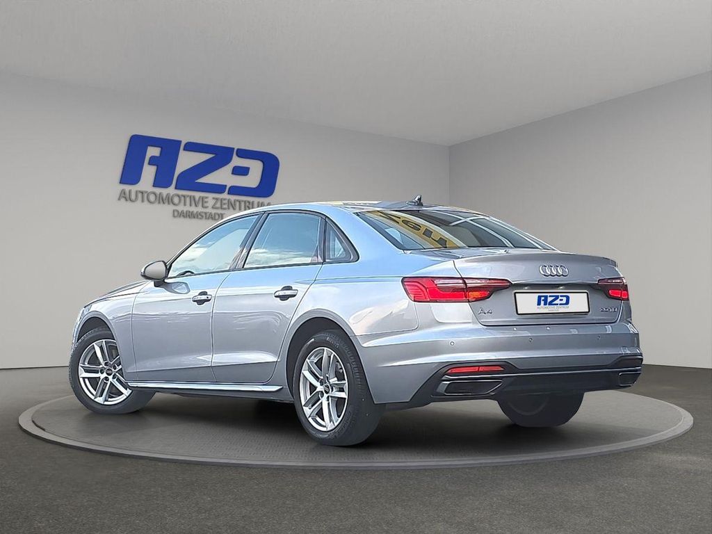 Audi A4 2021