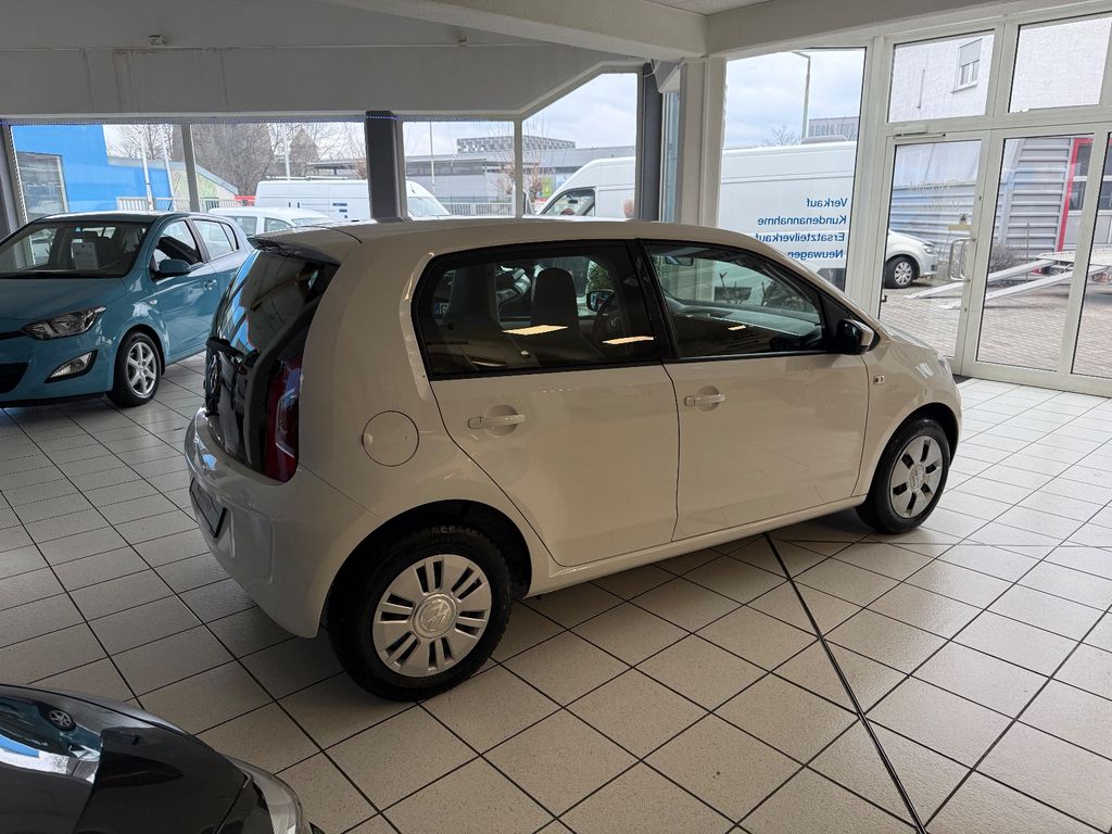 Volkswagen up! 2016