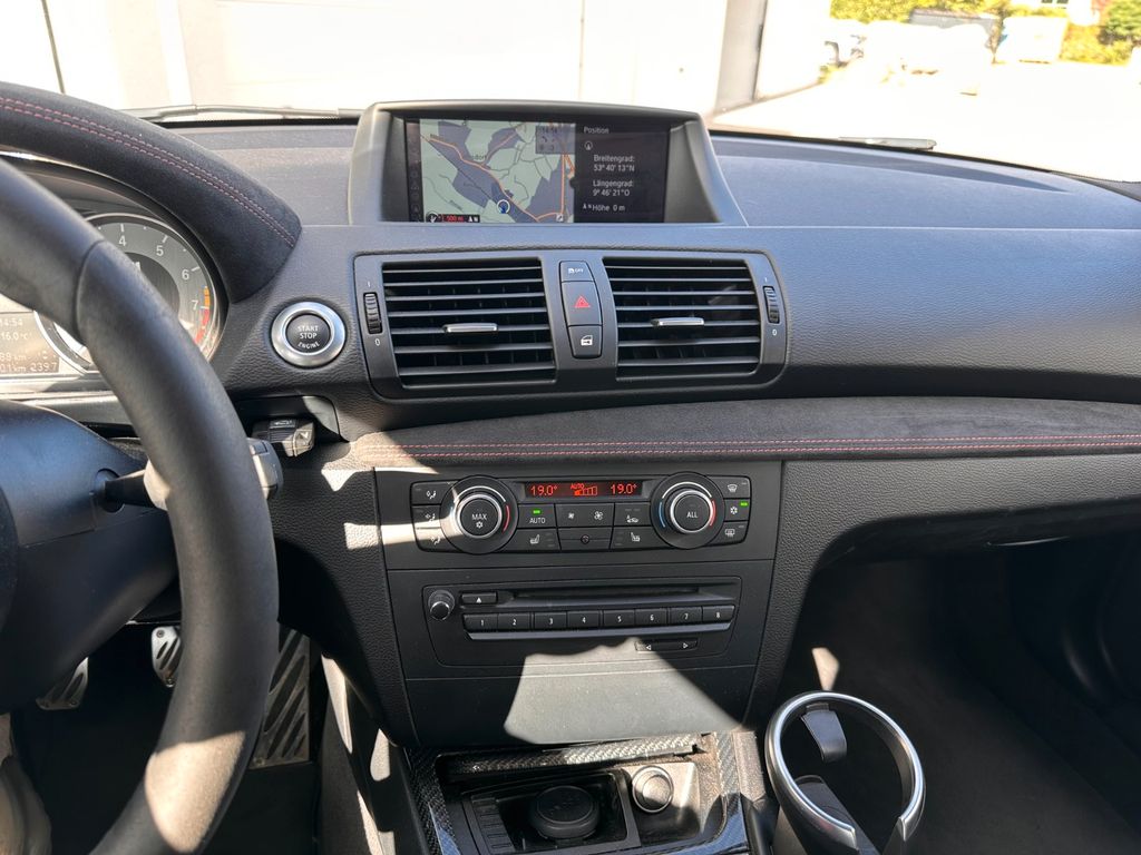 BMW 1er M Coupé 2011