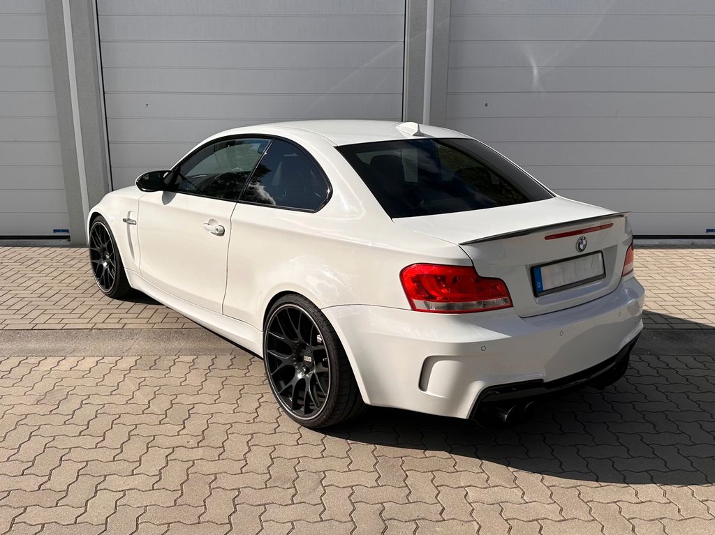 BMW 1er M Coupé 2011