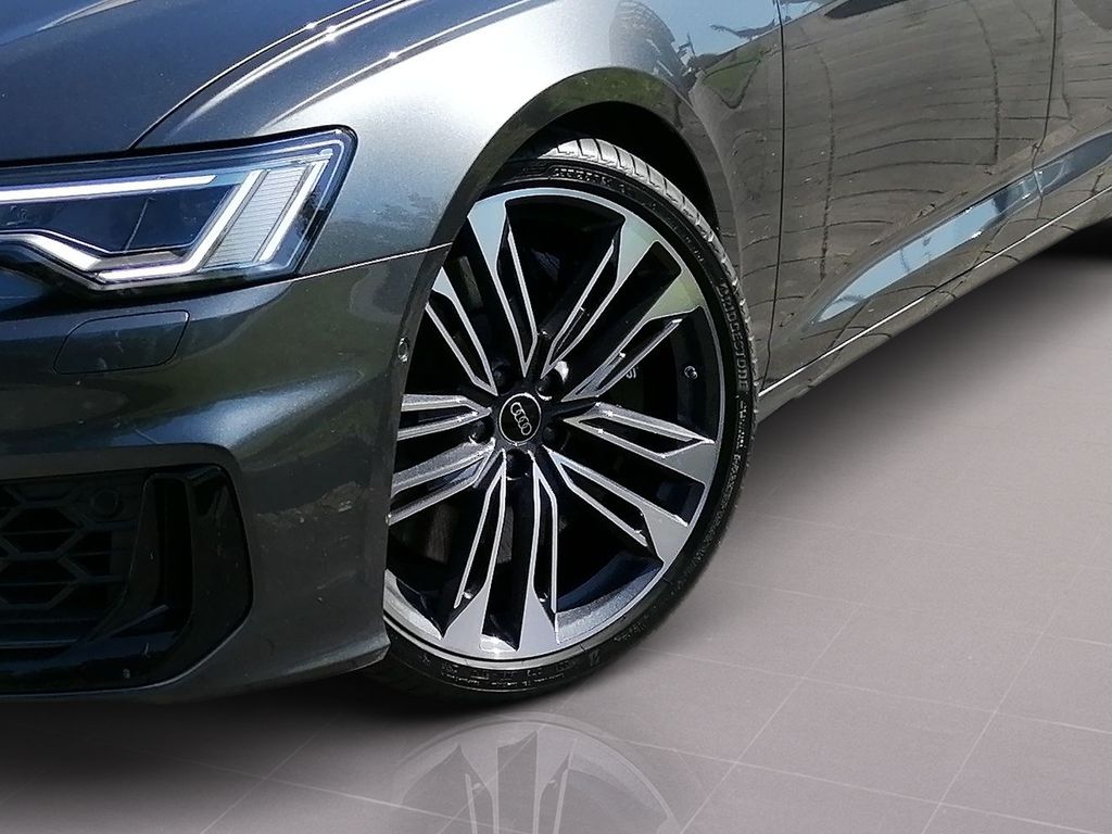 Audi S6 2025