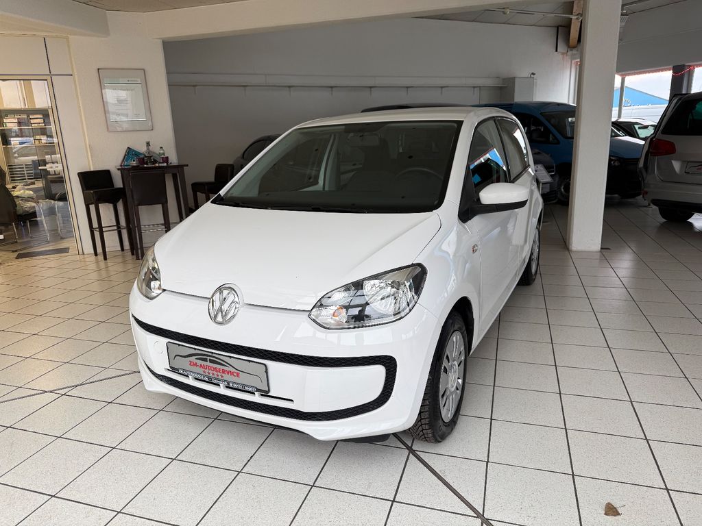 Volkswagen up! 2016