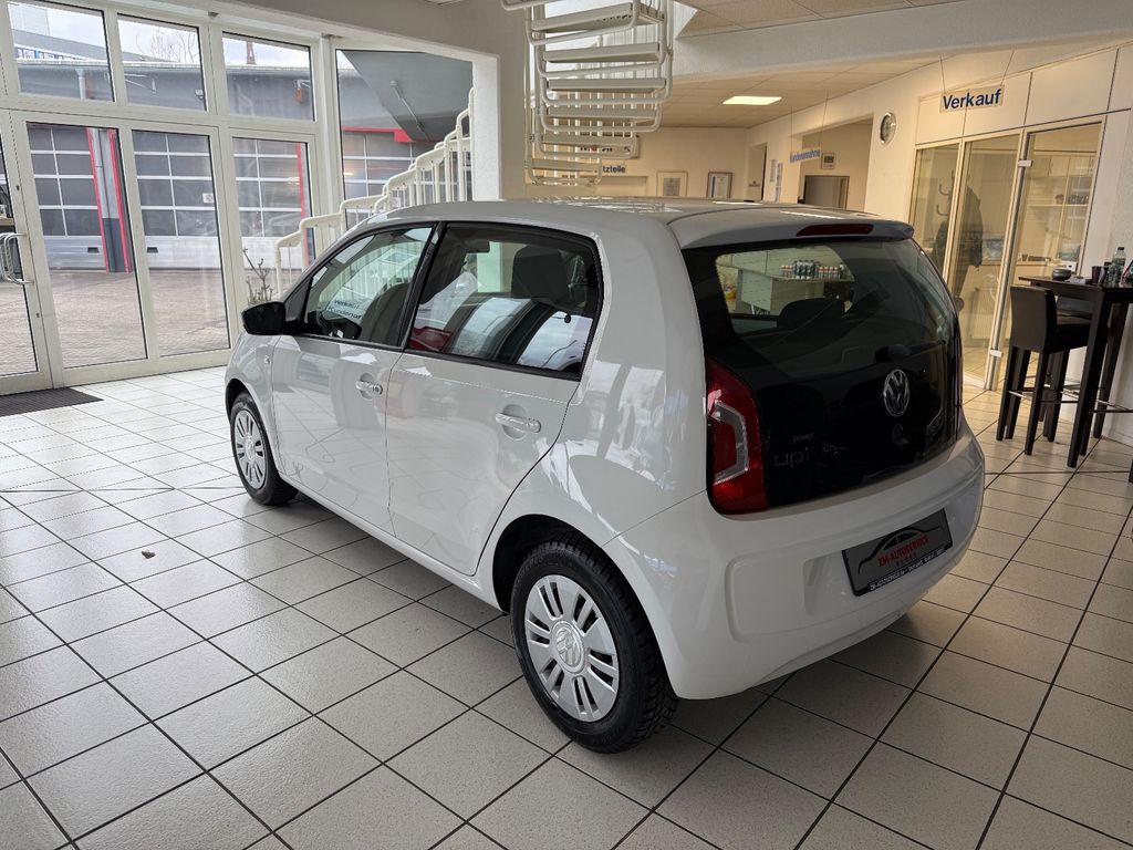Volkswagen up! 2016