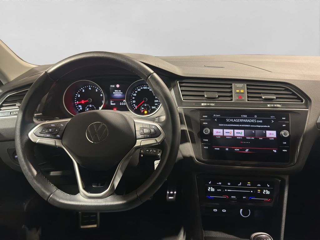 Volkswagen Tiguan 2022