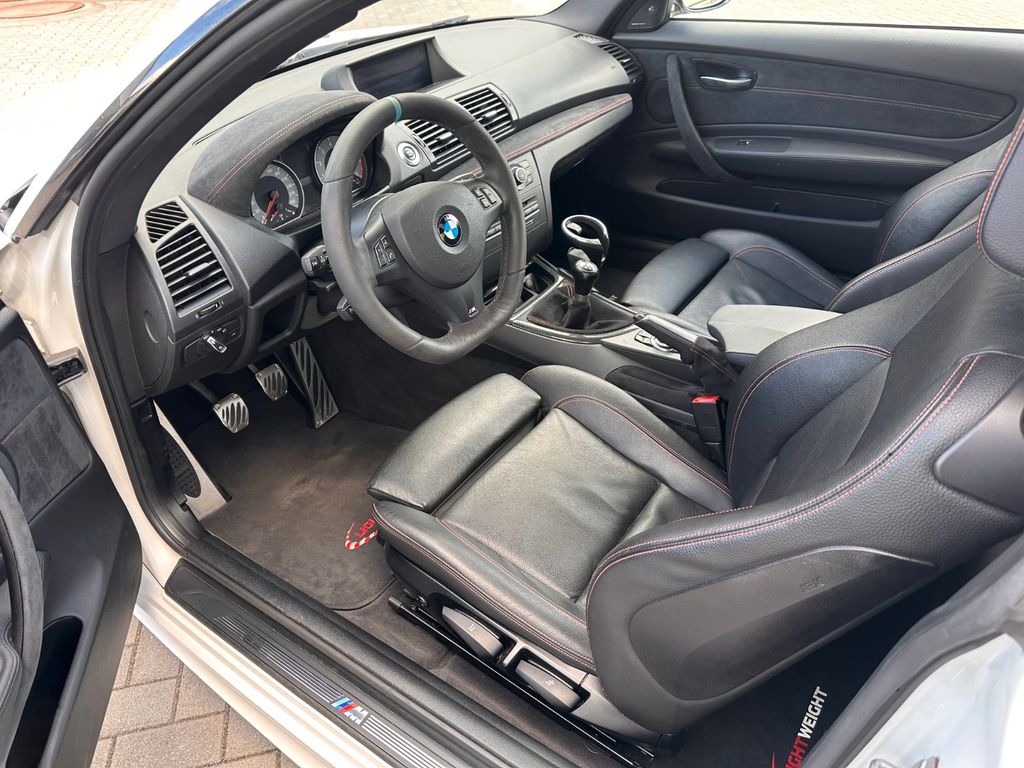 BMW 1er M Coupé 2011