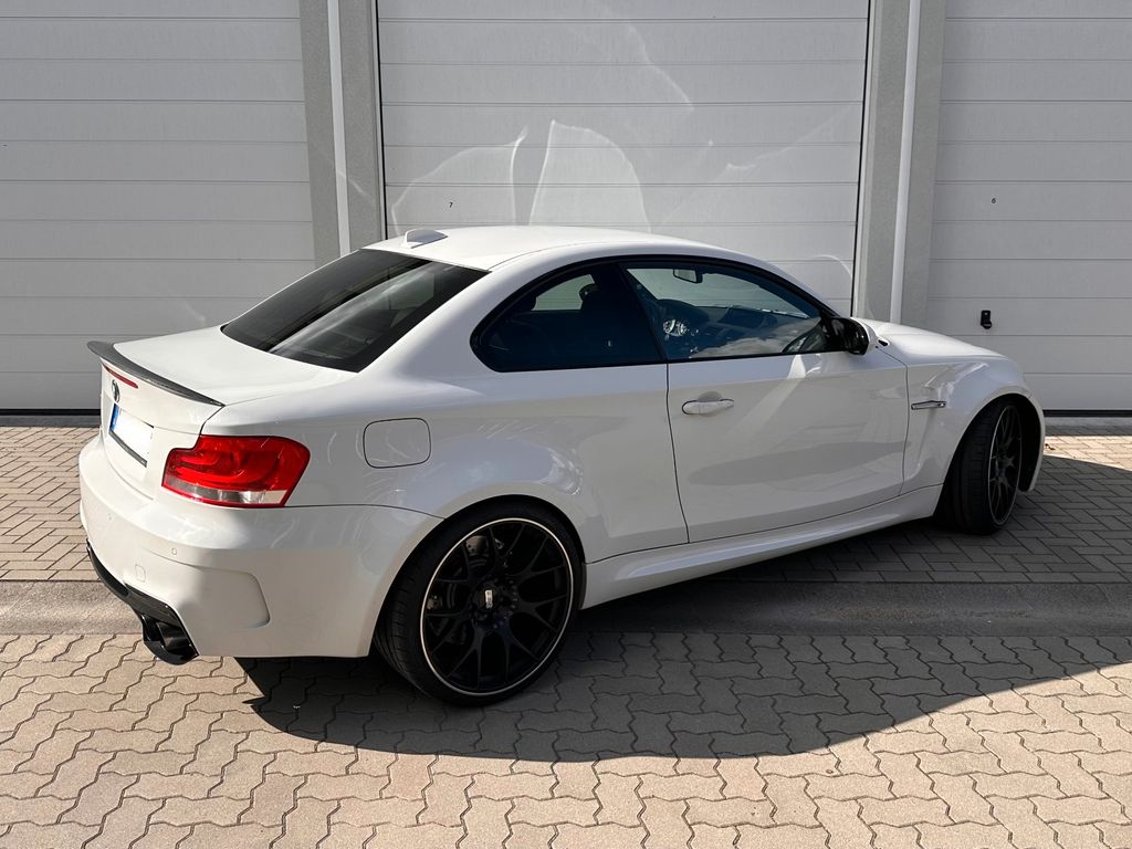 BMW 1er M Coupé 2011