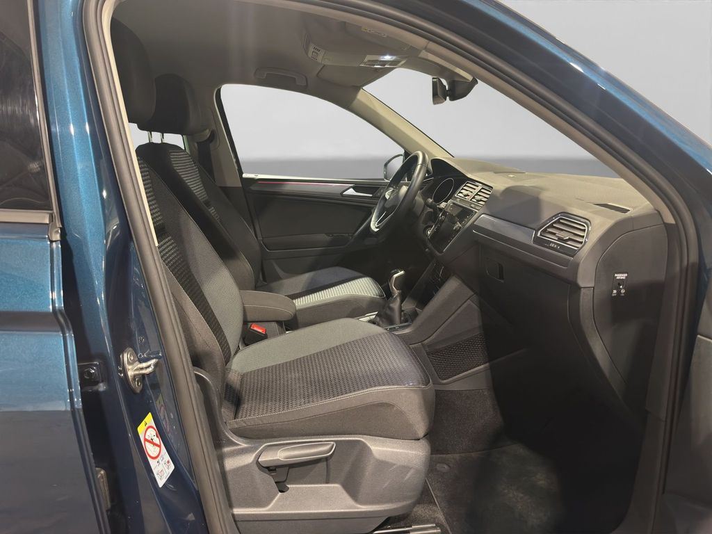 Volkswagen Tiguan 2022