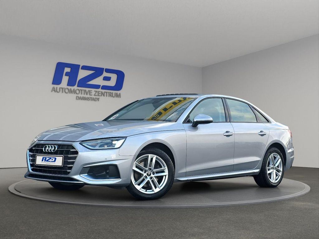Audi A4 2021