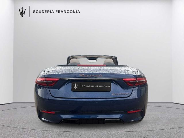 Maserati GranCabrio
