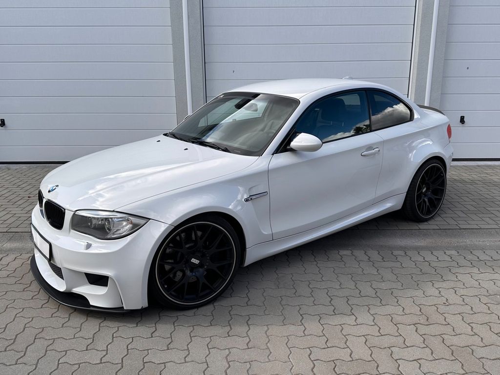 BMW 1er M Coupé 2011