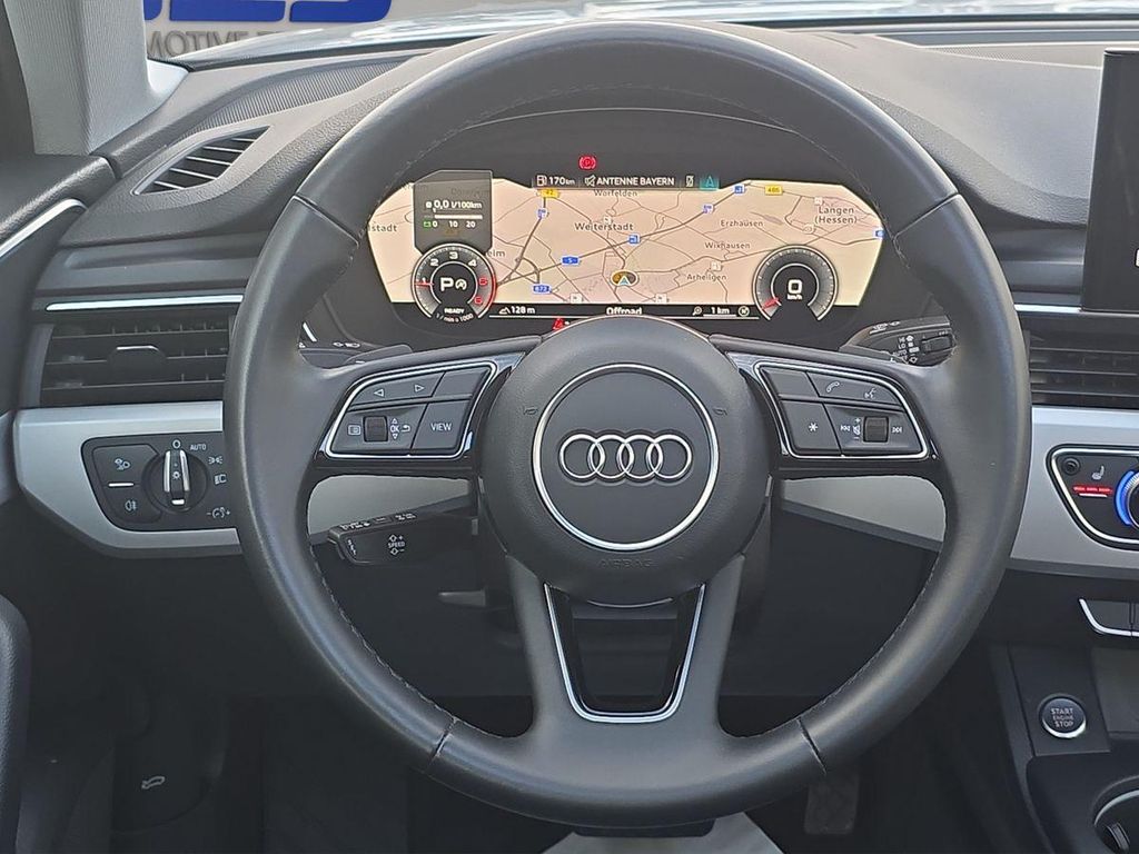 Audi A4 2021