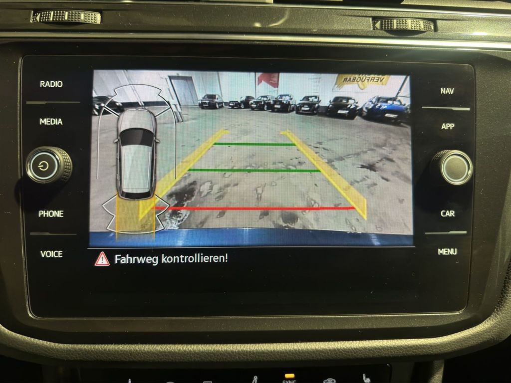 Volkswagen Tiguan 2022