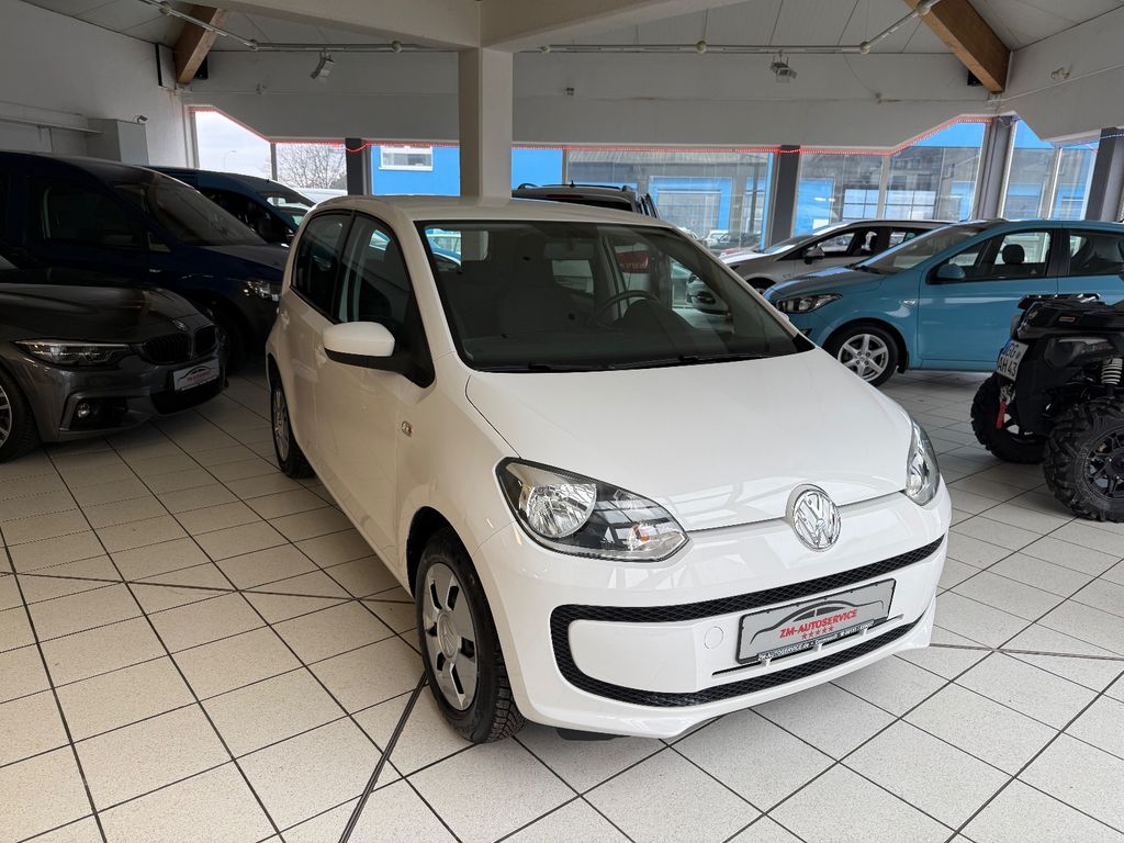 Volkswagen up! 2016